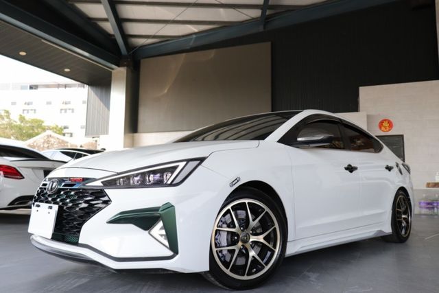 氣壓避震/輕量輪圈/加大卡鉗/加大碟盤  第1張相片