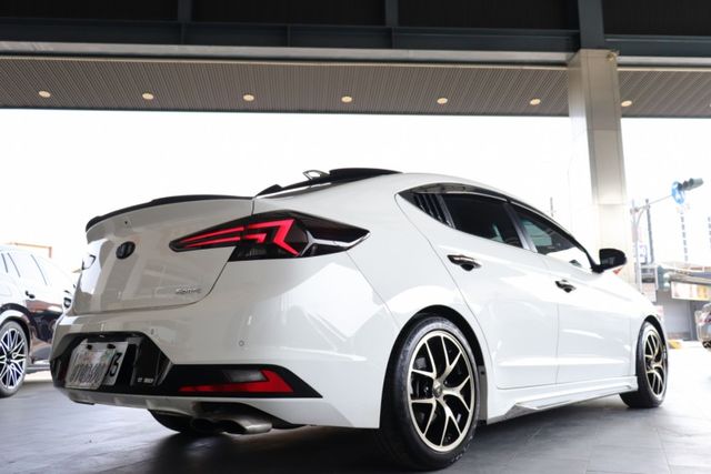 氣壓避震/輕量輪圈/加大卡鉗/加大碟盤  第18張相片