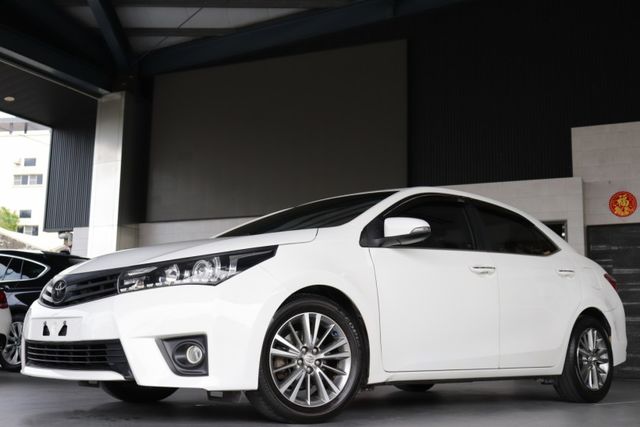 ALTIS  第1張相片