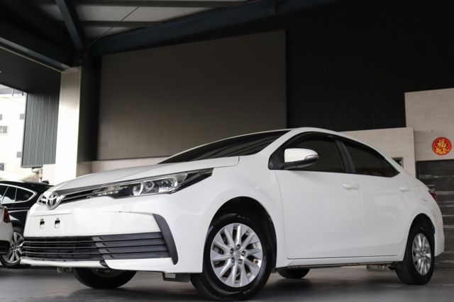 ALTIS  第1張相片