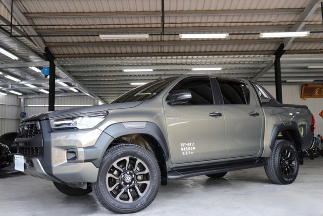 HILUX  第1張相片