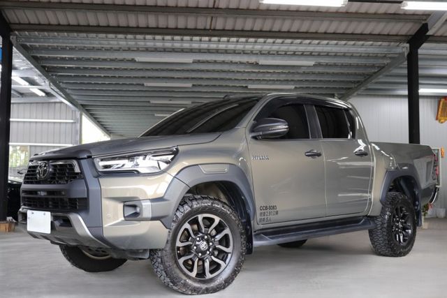 HILUX  第1張相片