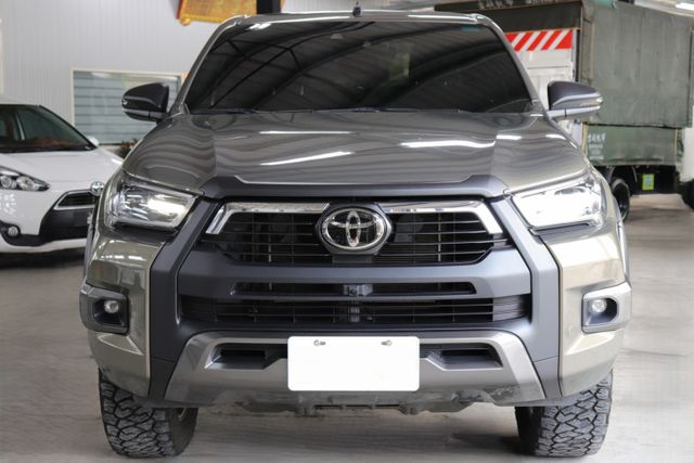 HILUX  第2張相片