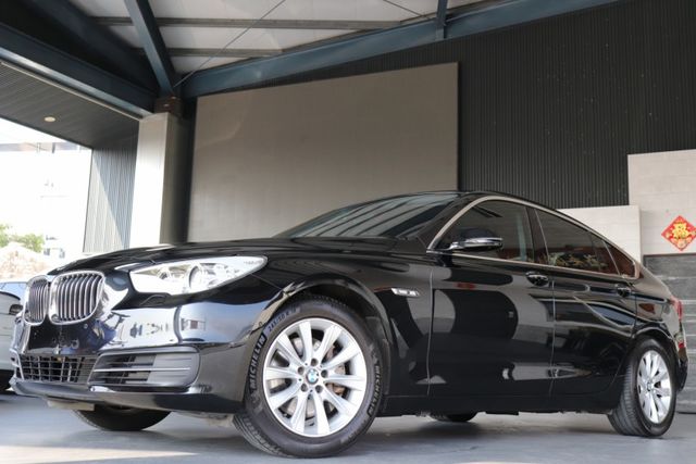 5 SERIES GRAN TURISMO F07  第1張相片