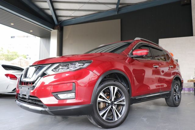 X-TRAIL  第1張相片