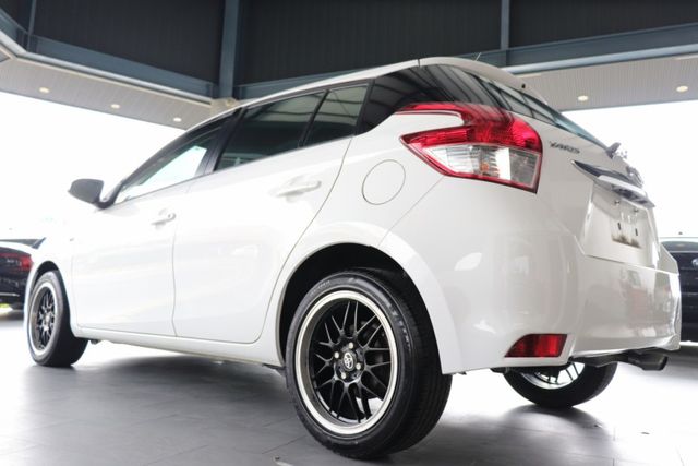YARIS  第2張相片