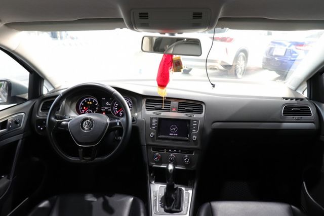 2013 Volkswagen Golf 1.2 TSI Comfort Lin  第6張相片