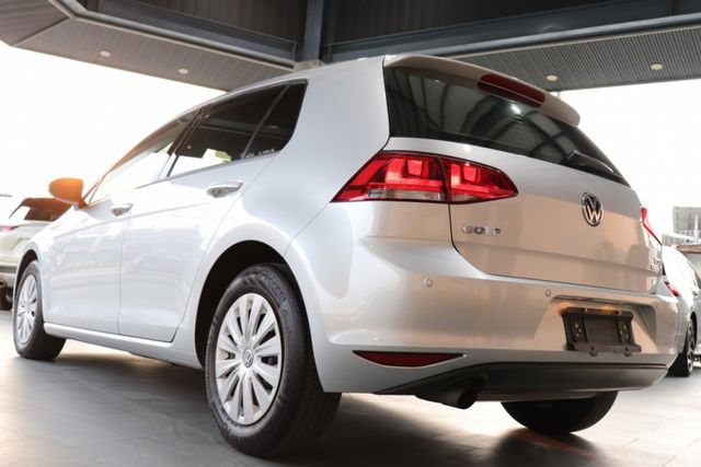 2013 Volkswagen Golf 1.2 TSI Comfort Lin  第17張相片
