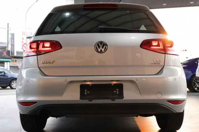2013 Volkswagen Golf 1.2 TSI Comfort Lin  第18張相片