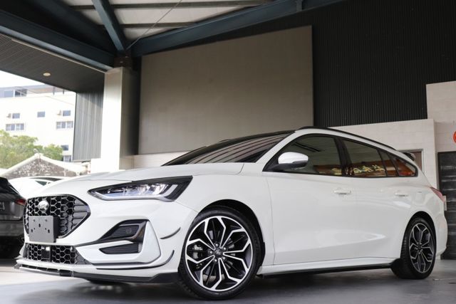 FOCUS WAGON  第1張相片