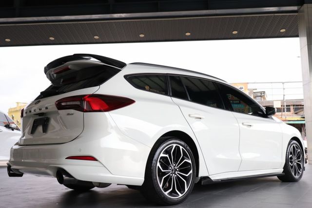 FOCUS WAGON  第2張相片