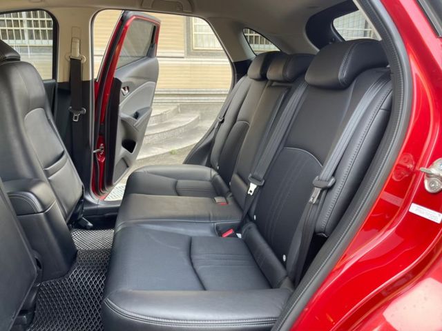 馬自達,MAZDA,CX3,小改款,頂級,ACC跟車,盲點偵測,抬頭顯示器,導航,電子手剎車,認證車,日系進口質感滿分  第10張相片