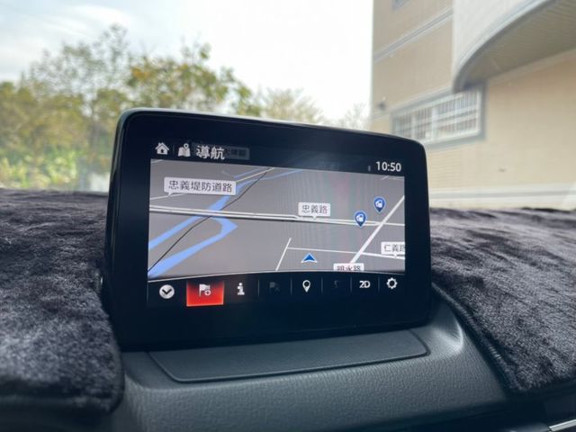 馬自達,MAZDA,CX3,小改款,頂級,ACC跟車,盲點偵測,抬頭顯示器,導航,電子手剎車,認證車,日系進口質感滿分  第13張相片