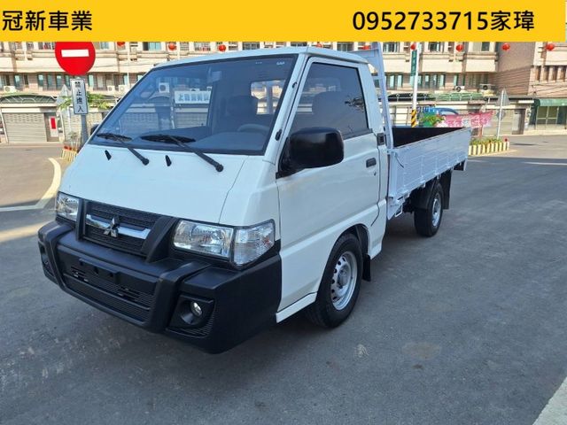 三菱,得利卡,商用貨車,里程15萬,原廠保養  第1張相片