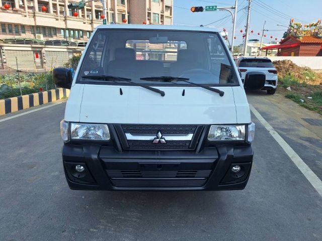 三菱,得利卡,商用貨車,里程15萬,原廠保養  第2張相片