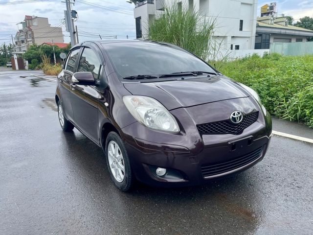 TOYOTA,YARIS,小鴨,五門代步小車,市區好停車,已裝上安卓機,有倒車影像,導航  第3張相片