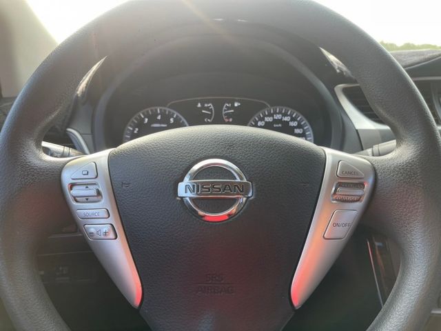 NISSAN,SENTRA,里程僅跑十萬,定速,導航,倒車影像,音量快控  第14張相片