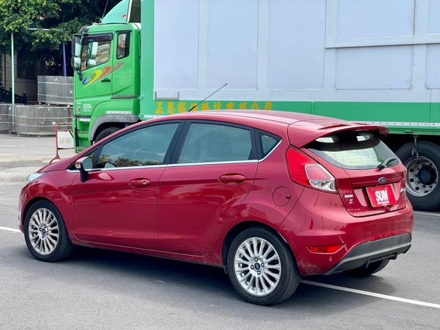 FORD,FIESTA,1.0,小鋼炮,,免鑰匙,安卓機~省油~省稅金~~  第4張相片
