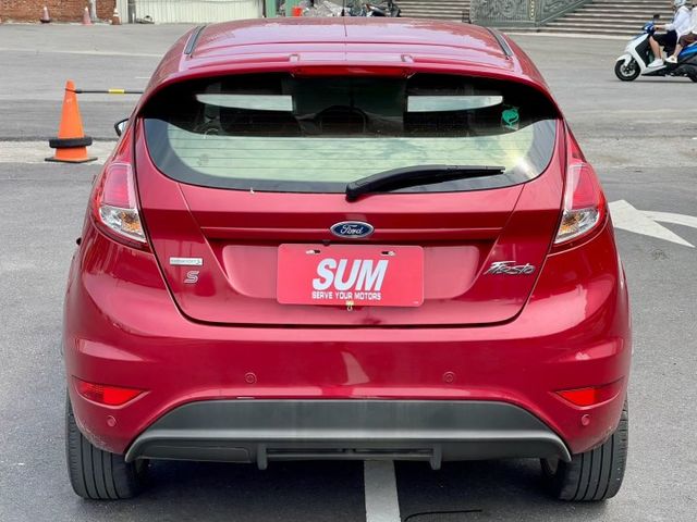 FORD,FIESTA,1.0,小鋼炮,,免鑰匙,安卓機~省油~省稅金~~  第6張相片