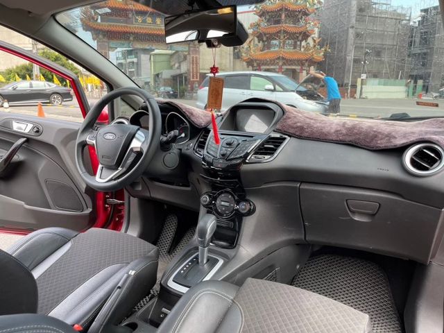FORD,FIESTA,1.0,小鋼炮,,免鑰匙,安卓機~省油~省稅金~~  第9張相片