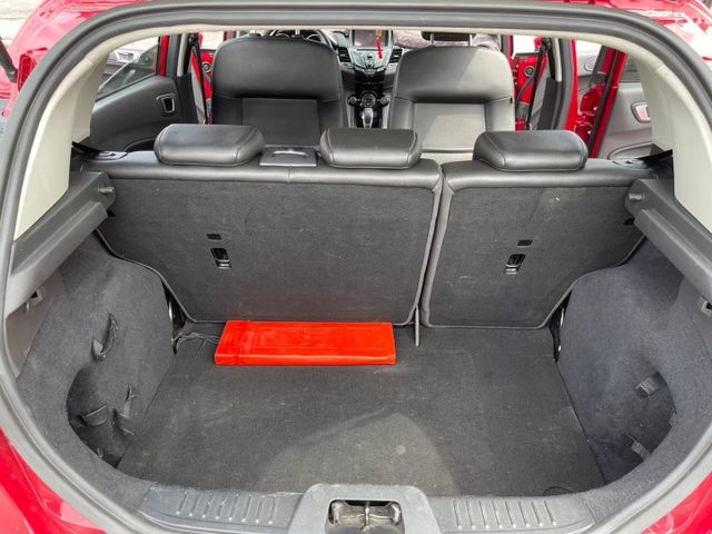 FORD,FIESTA,1.0,小鋼炮,,免鑰匙,安卓機~省油~省稅金~~  第14張相片