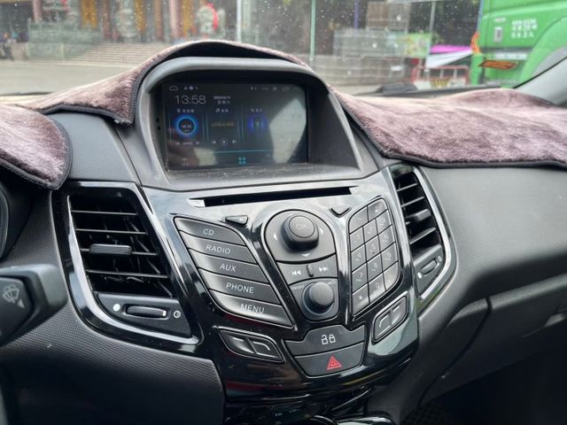 FORD,FIESTA,1.0,小鋼炮,,免鑰匙,安卓機~省油~省稅金~~  第15張相片
