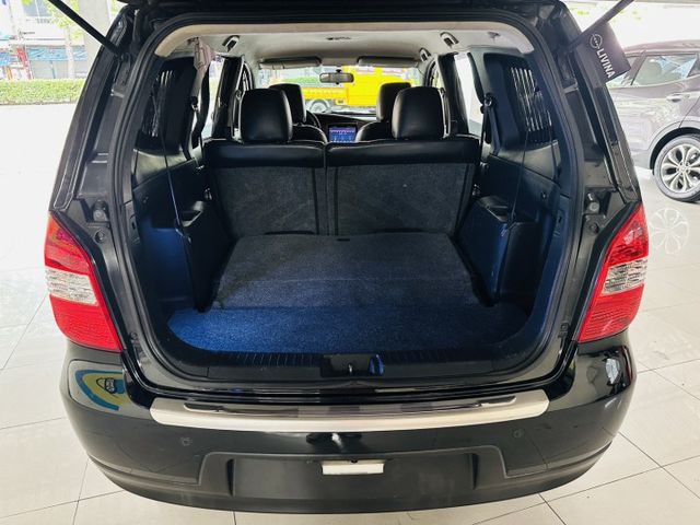 Nissan Livina 七人座 頂級舒適上路  第11張相片