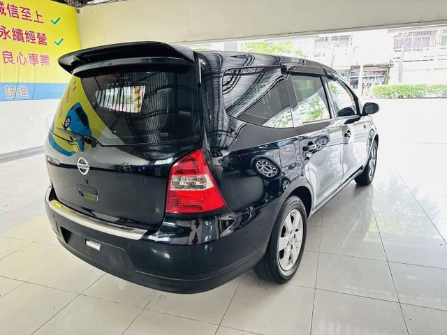 Nissan Livina 七人座 頂級舒適上路  第13張相片