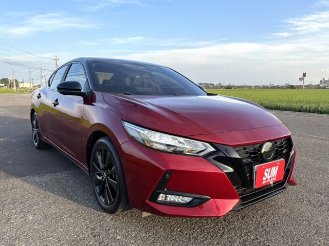 Nissan Super Sentra 智能旗艦＋特仕版 帥氣登場・不容忽視的存在感  第3張相片