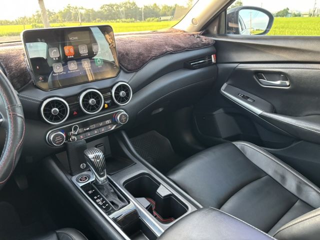 Nissan Super Sentra 智能旗艦＋特仕版 帥氣登場・不容忽視的存在感  第5張相片