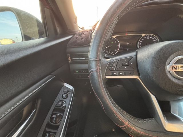 Nissan Super Sentra 智能旗艦＋特仕版 帥氣登場・不容忽視的存在感  第6張相片