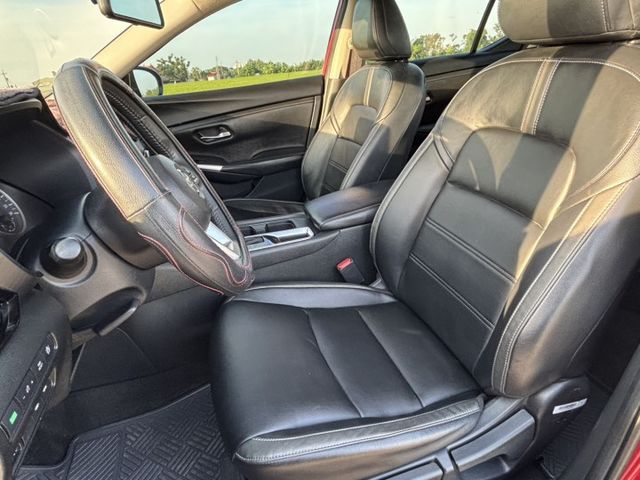 Nissan Super Sentra 智能旗艦＋特仕版 帥氣登場・不容忽視的存在感  第8張相片