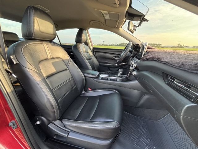 Nissan Super Sentra 智能旗艦＋特仕版 帥氣登場・不容忽視的存在感  第9張相片