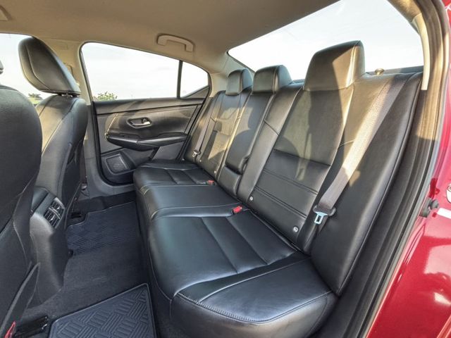 Nissan Super Sentra 智能旗艦＋特仕版 帥氣登場・不容忽視的存在感  第11張相片