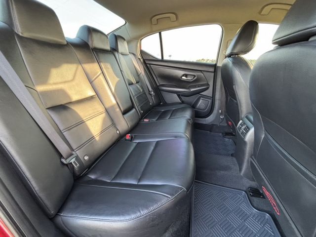 Nissan Super Sentra 智能旗艦＋特仕版 帥氣登場・不容忽視的存在感  第12張相片