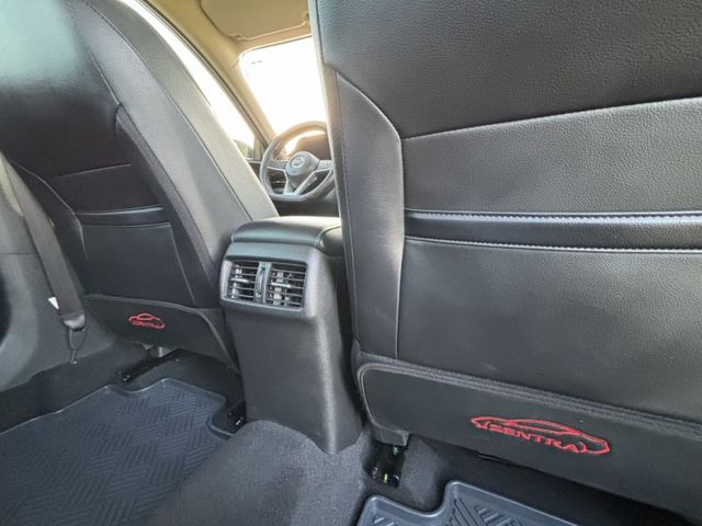 Nissan Super Sentra 智能旗艦＋特仕版 帥氣登場・不容忽視的存在感  第13張相片