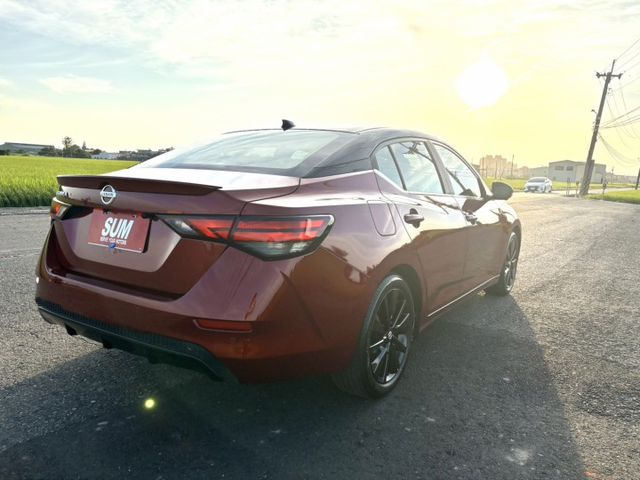 Nissan Super Sentra 智能旗艦＋特仕版 帥氣登場・不容忽視的存在感  第20張相片