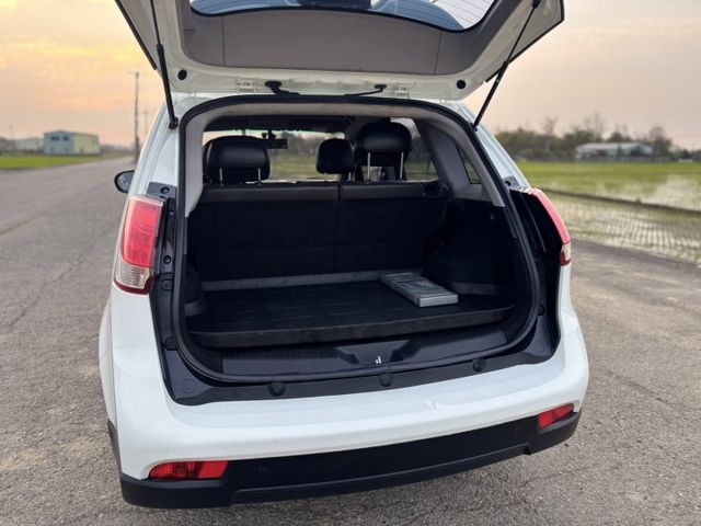 外表小巧  裡面大到誇張！ 全家出門也不嫌擠  第17張相片