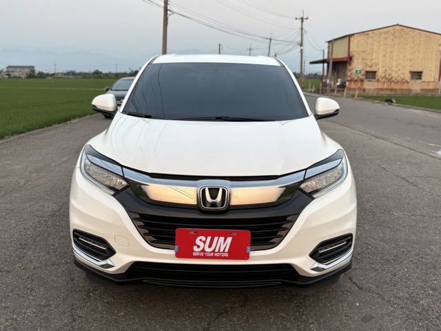 #HRV #本田休旅 #代步首選 #省油神車 #中古車推薦  第2張相片