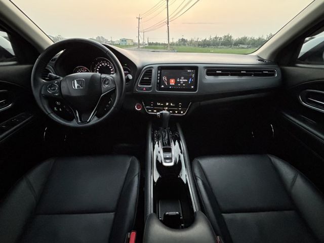 #HRV #本田休旅 #代步首選 #省油神車 #中古車推薦  第8張相片