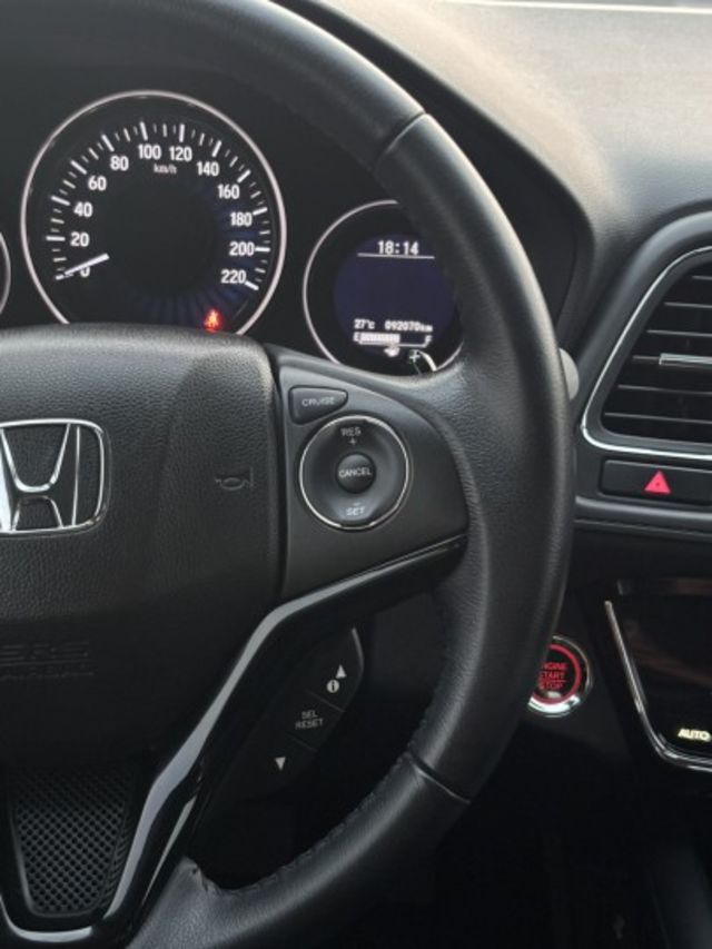 #HRV #本田休旅 #代步首選 #省油神車 #中古車推薦  第14張相片