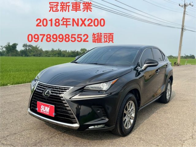 想要一台兼具質感、舒適與安全的豪華SUV？這台絕對值得入手  第1張相片