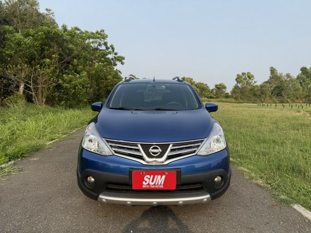 ✔ 五人座大空間 乘坐舒適不擁擠 ✔ 後座可傾倒 行李空間靈活運用 ✔ 載人載貨兩相宜 超實用  第2張相片