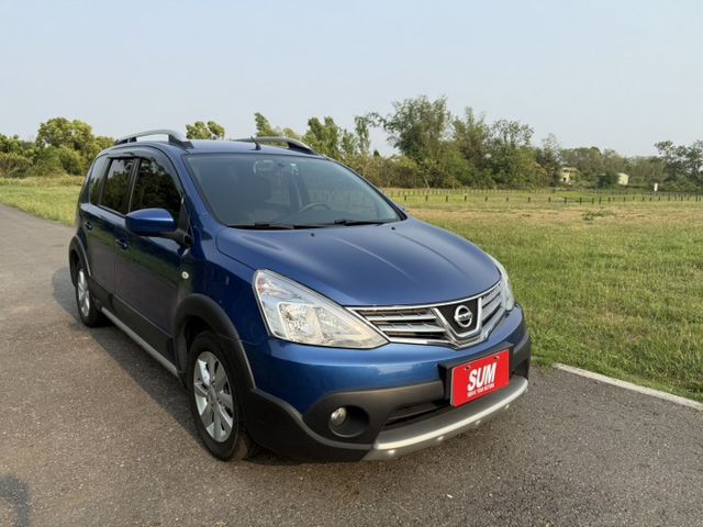 ✔ 五人座大空間 乘坐舒適不擁擠 ✔ 後座可傾倒 行李空間靈活運用 ✔ 載人載貨兩相宜 超實用  第3張相片