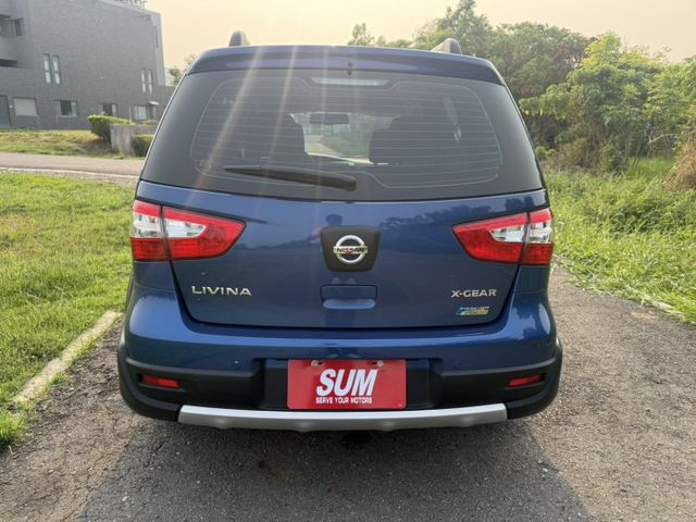 ✔ 五人座大空間 乘坐舒適不擁擠 ✔ 後座可傾倒 行李空間靈活運用 ✔ 載人載貨兩相宜 超實用  第15張相片