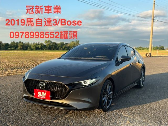 BOSE/ACC/環景/頂規馬三質感駕馭首選  第1張相片