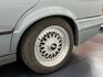 1989 BMW E30 316i 全車無生鏽 實跑17萬準 全車整理完成 正BBS鋁圈 改裝避震器 車門遙控啟閉  第5張縮圖