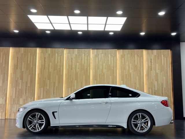 市場跑最少  有配備 2013/14 428i coupe m sport 紅內裝  原鈑件  第3張相片