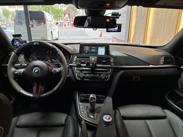 2017 430i GC M Sport 原鈑件已認證 改裝四十萬  第6張相片