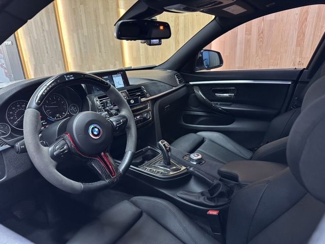 2017 430i GC M Sport 原鈑件已認證 改裝四十萬  第7張相片